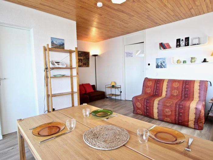 Appartement Chamrousse pied des pistes, animaux admis - FR-1-340-3