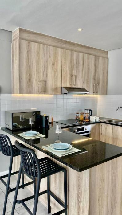 The Madge Self Catering