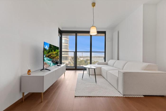 Eurovea Tower Apt 3 River View