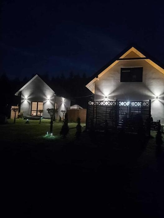 Bieszczadzka Dolina u Magdy