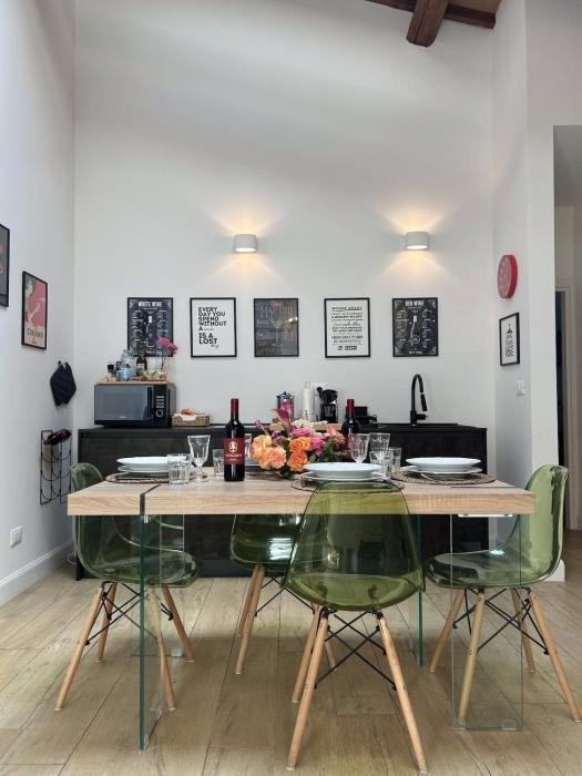 Residenza Donatello 35