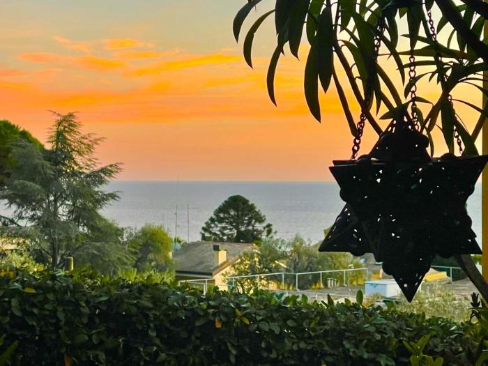 Nervi residenziale a due passi dal mare