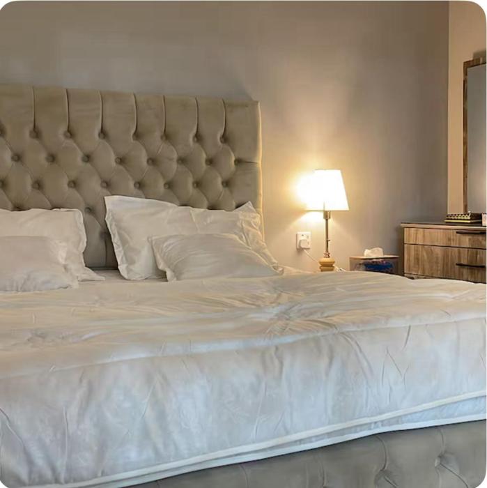 شقة راقية صالة وغرفتين نوم