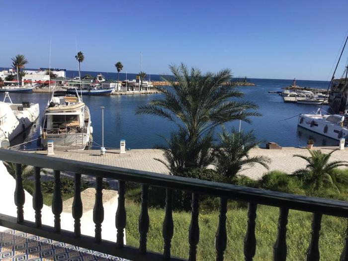 Sea view house - Kantaoui sousse