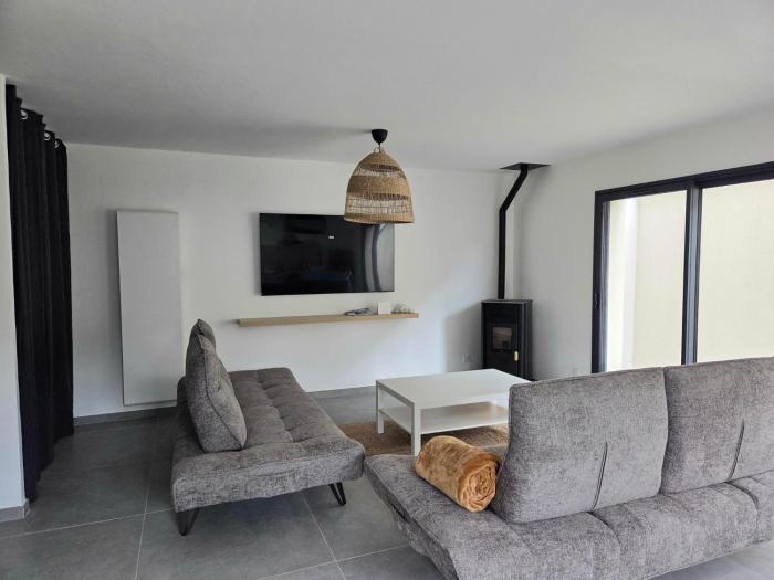 Le chalet du Petit Ours Brun