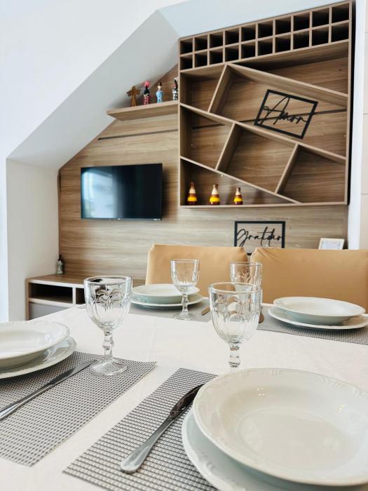 Casa confortável no Paraíso dos Pataxós