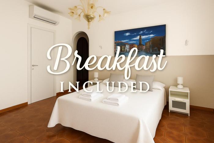 B&B Airport Venice Diego