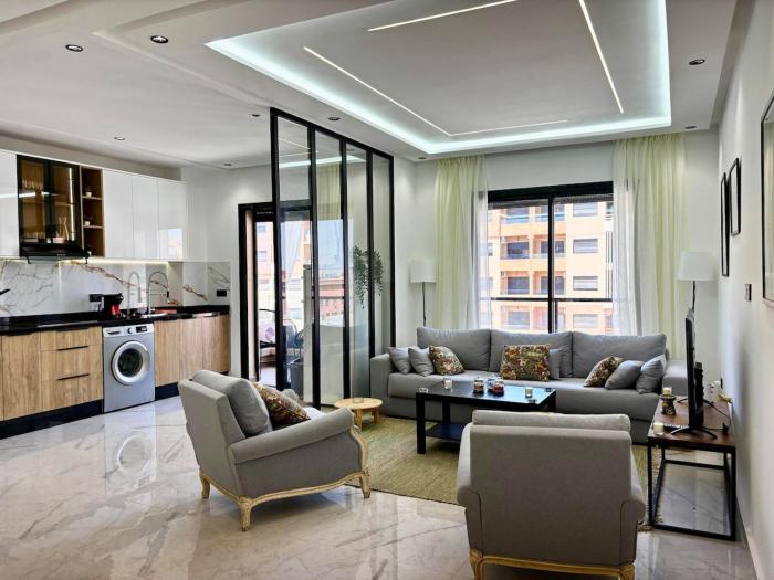 Appartement Hivernage - centre