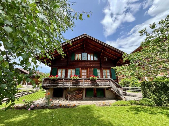 Chalet Lena - Managed by Hotel Gstaaderhof