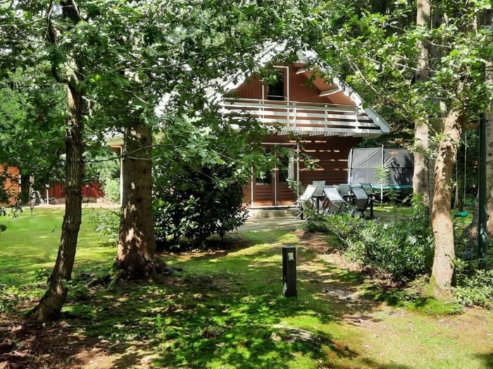 Chalet Oosterduinen by Interhome