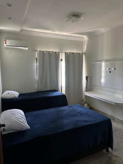 Sobrado espaçoso para até 08 pessoas no Setor Leste Universitário