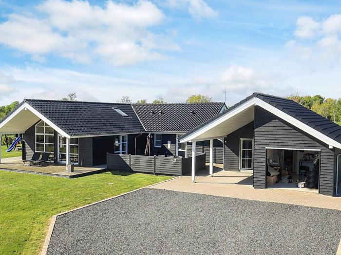 Luxury Spa Retreat in Hurup - By Traum Ferienwohnungen