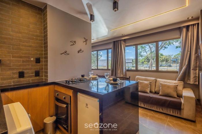 Estúdio c Self Check-in em Brasília | CED0107