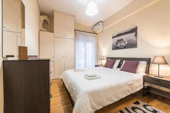 Heart of Athens Stay Apartment