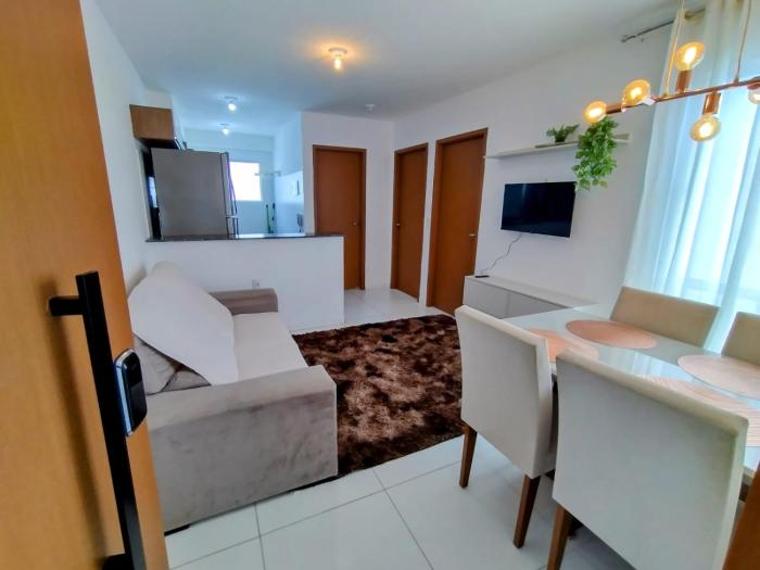 Apto Princesa do Agreste C 2 Ar-condicionados