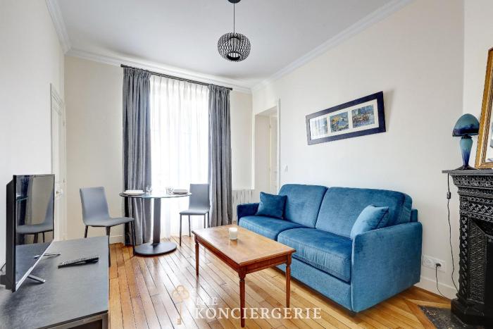 Havre de Paix a deux pas du Pere-Lachaise