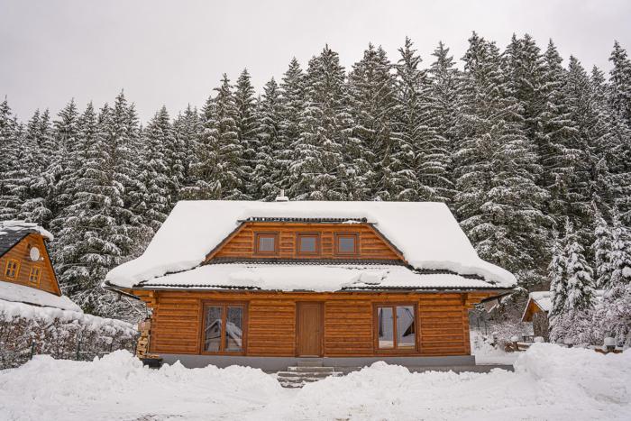 Chalúpka pod lesom Zázrivá
