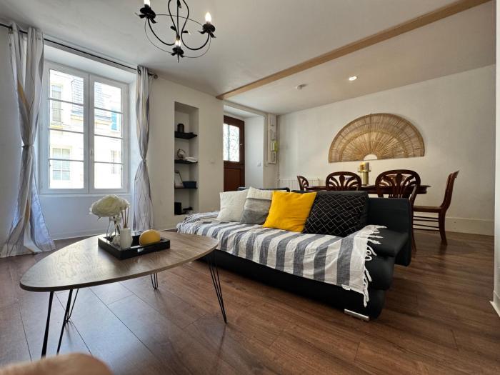 Maison Hythou de ville 6 personnes