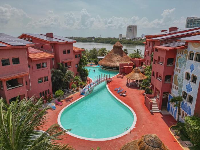 Nílu Cancun Zona Hotelera by Selina