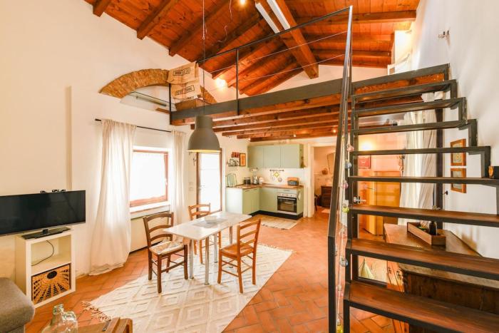 Wood-En Loft immerso nel verde, vicino a Gardaland