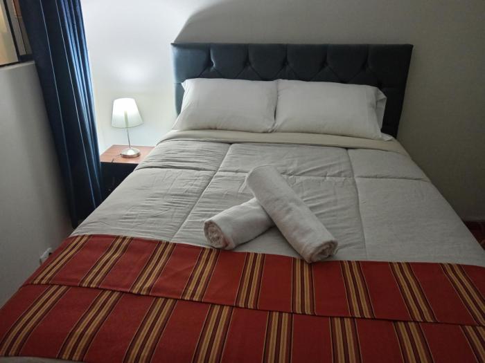 Cusco House como en casa