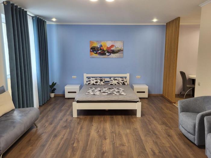 ObolonSky apartament on Obolon