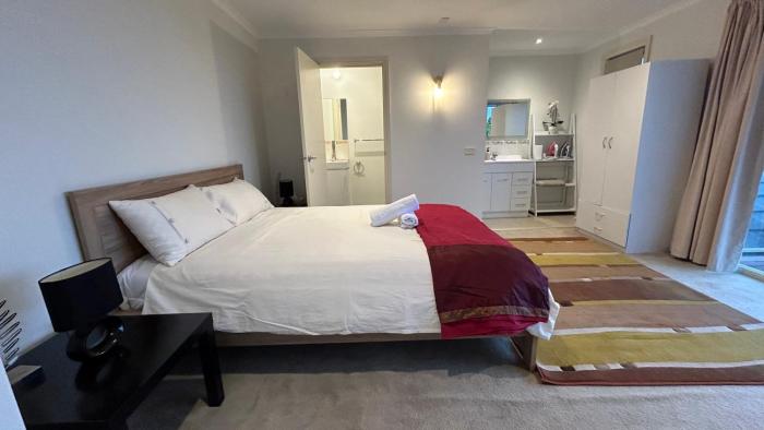 Granny With Great View