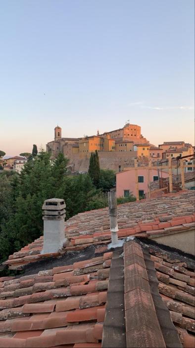 Le Acacie Apartment Lari Vista Castello