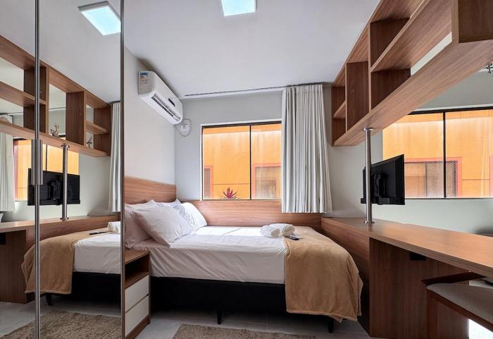 Aconchegante, iluminado, a 6 min da UnB