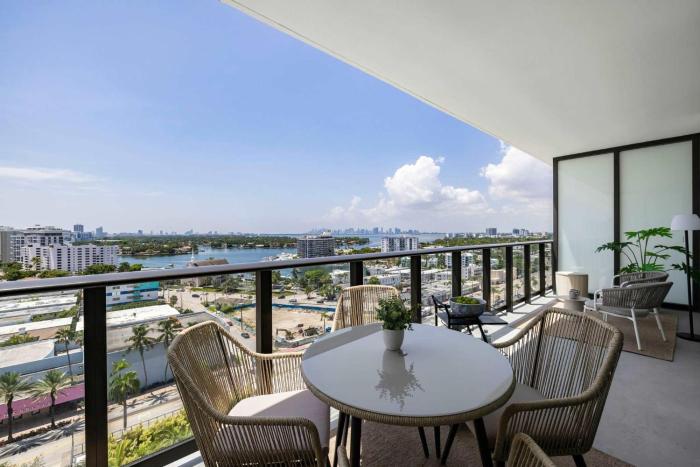 Miami Beach Retreat Cozy 1BR Steps from the Shore