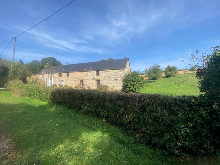 La Detourbe apartment