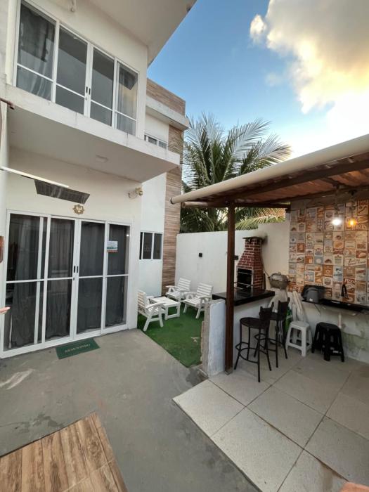 Casa paraíso dos milagres