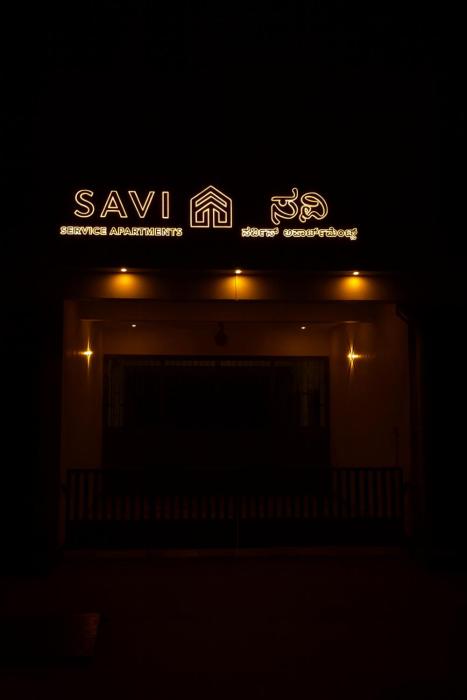 Savi Service Apartments