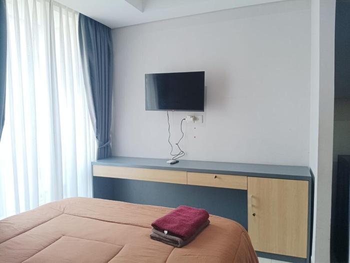 Room type studio yg nyaman & dekat dg mall TA