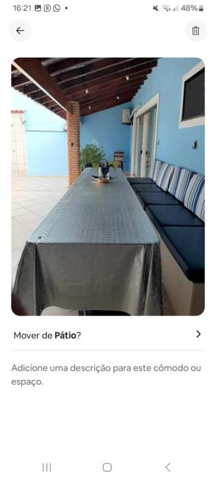 Lar aconchegante