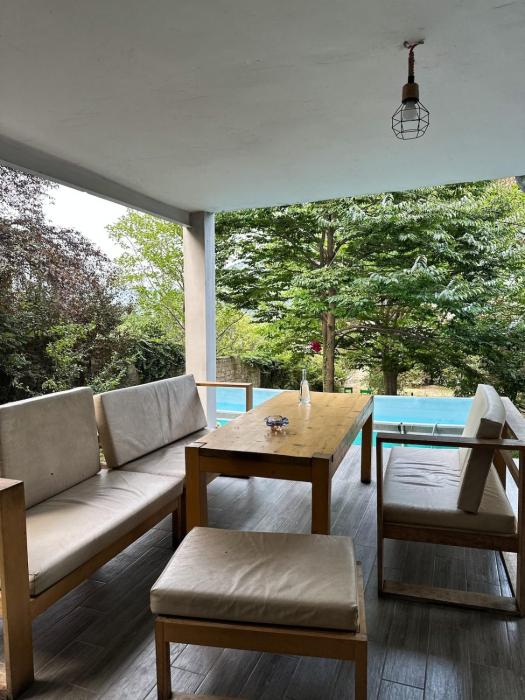 Cozy Private House with Garden, 20 min from Tbilisi