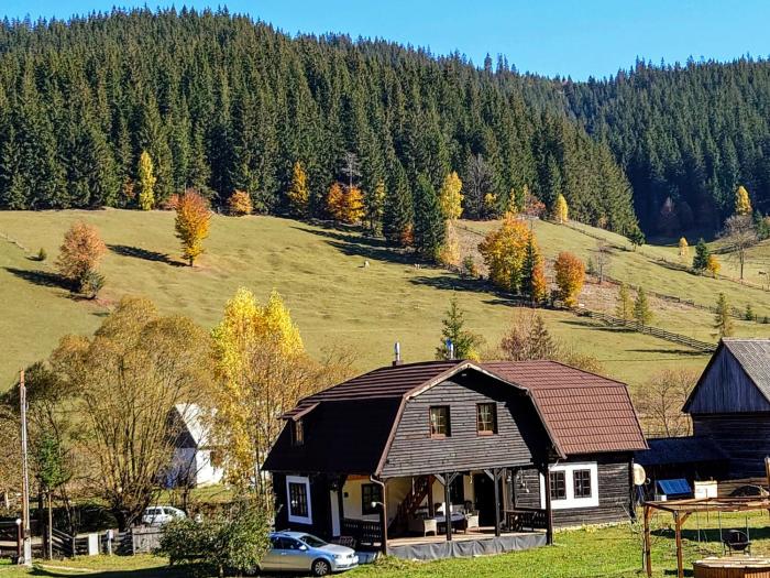 Cabana Soarelui,Napos vendégház