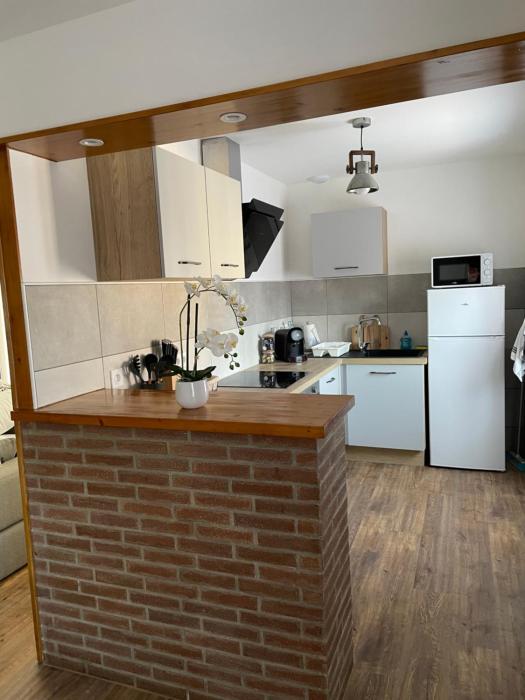 Grand appartement proche centre ville et Rocamadour