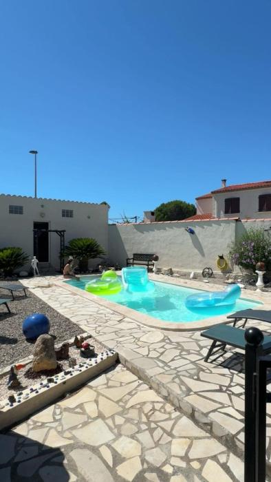 La villa des lauriers