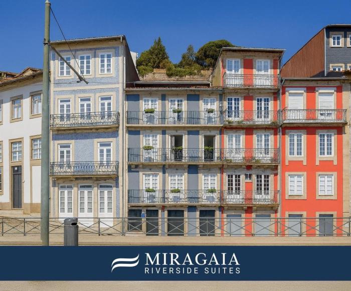 Miragaia - Riverside Suites - Adults Only