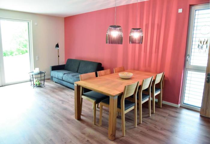 Sonnenscheinhaus Wohnung 2