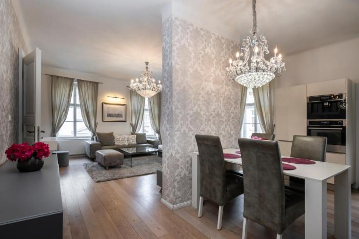 Royal Residence Vysehrad Prague