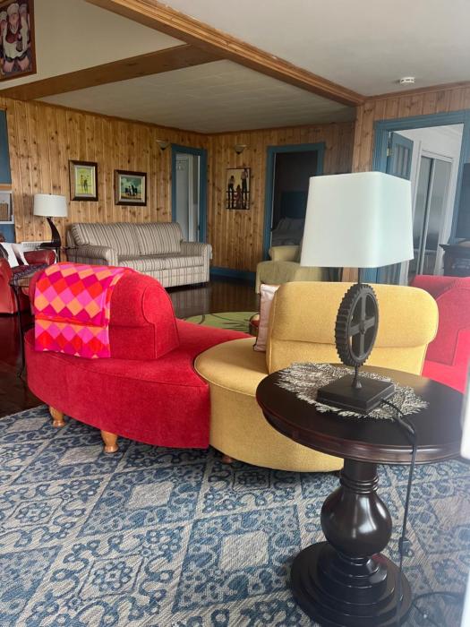 Chalets Plage St-Jean