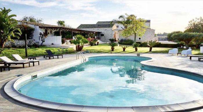 Torre Dantona Country Suites