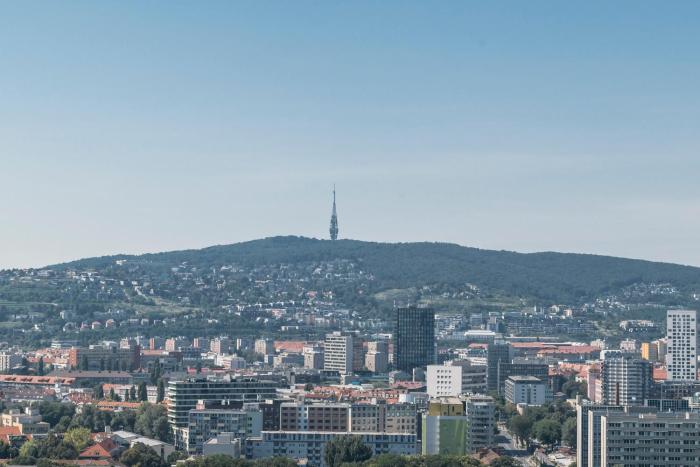 All-in Skyline Apartment Bratislava