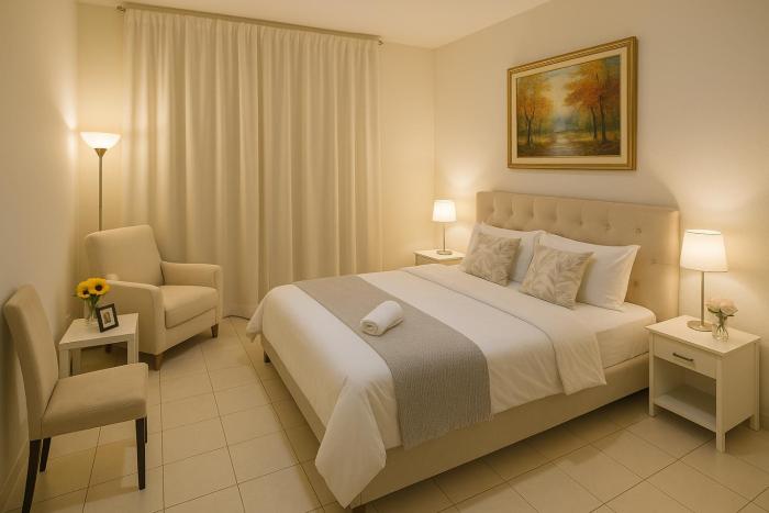 1 Bhk Huge Apartment In Heart of Dubai Marina