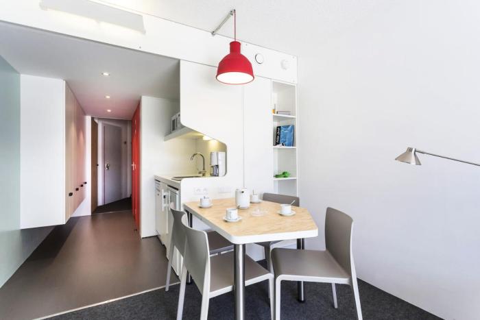 Résidence Aiguille Rouge - Centre station studio cabine 4 personnes rénové MAE-7944