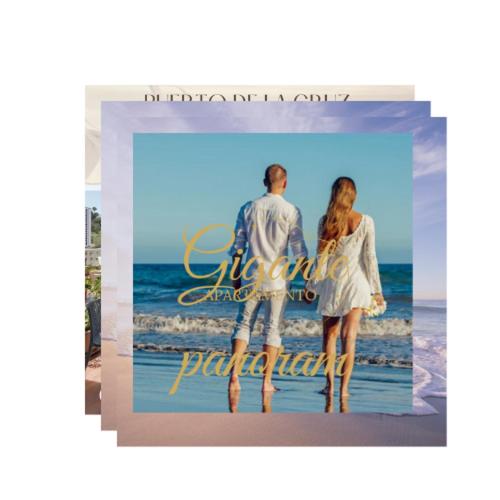 Panoramica Los gigantes Apartament Sea View