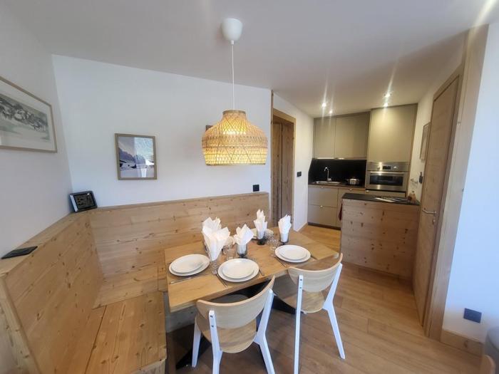 Appartement refait a neuf avec parking