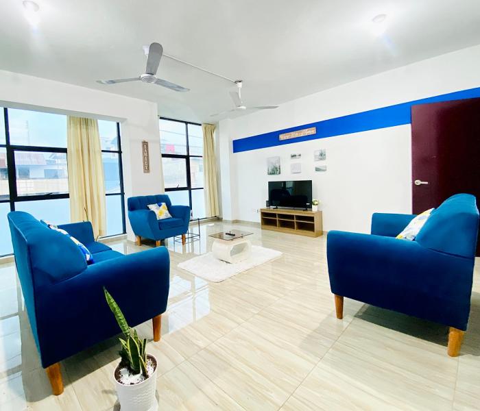 Departamento Céntrico de Estreno en Pucallpa